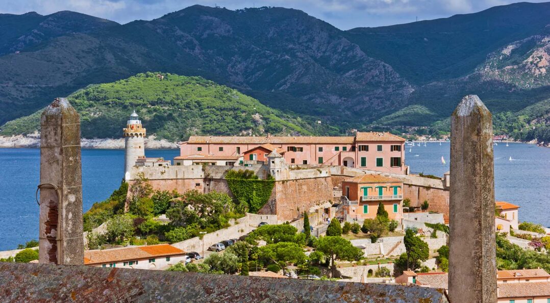 Portoferraio Isola d'Elba