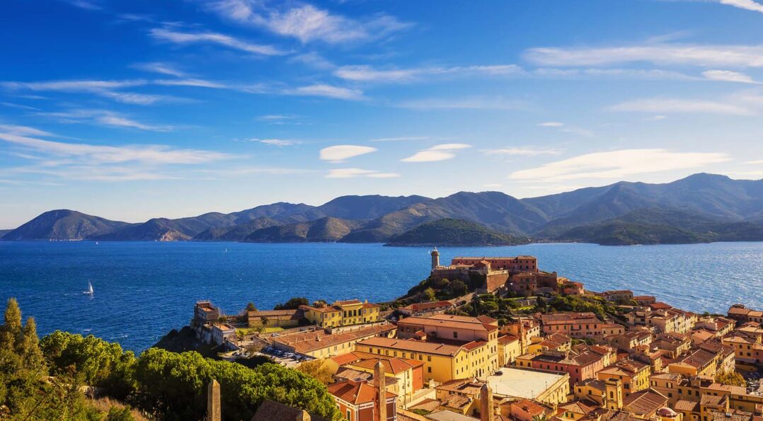 Portoferraio Isola d'Elba