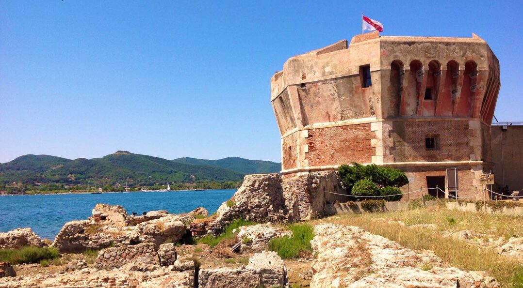 Portoferraio Isola d'Elba