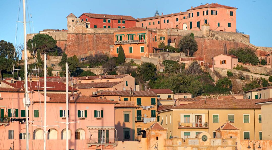 Portoferraio Isola d'Elba