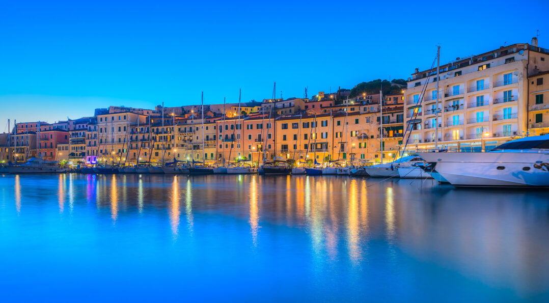 Portoferraio Isola d'Elba