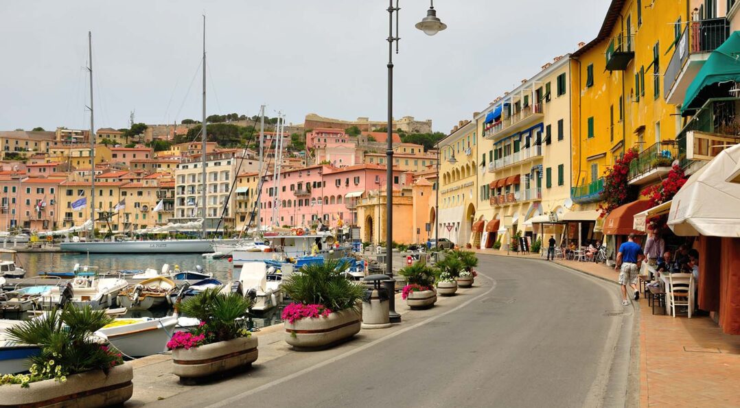 Portoferraio Isola d'Elba